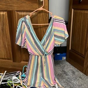 Women’s romper